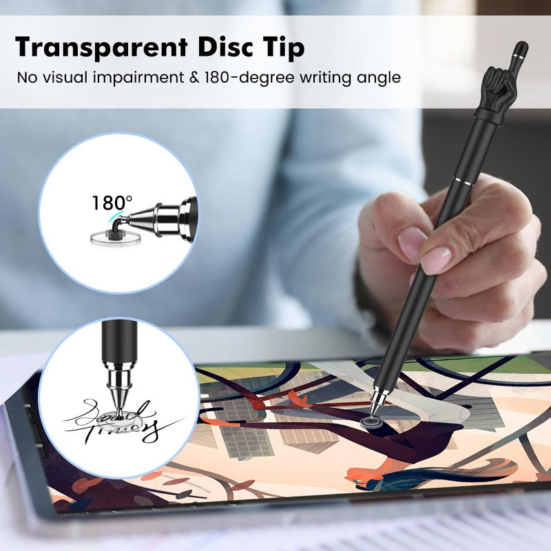 Meko 2-in-1 dual-tip stylus for all screens